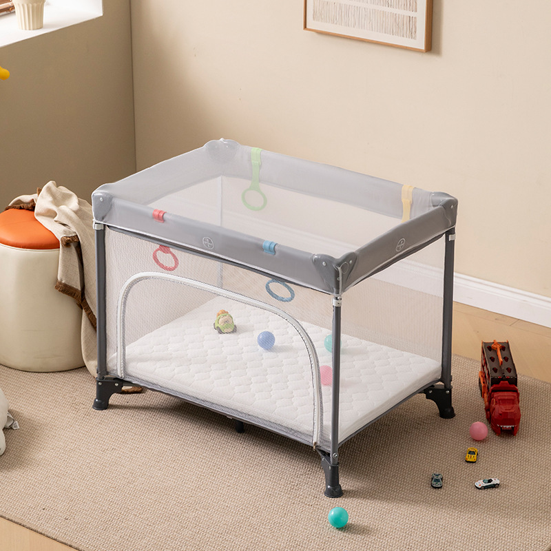 Foldable crib