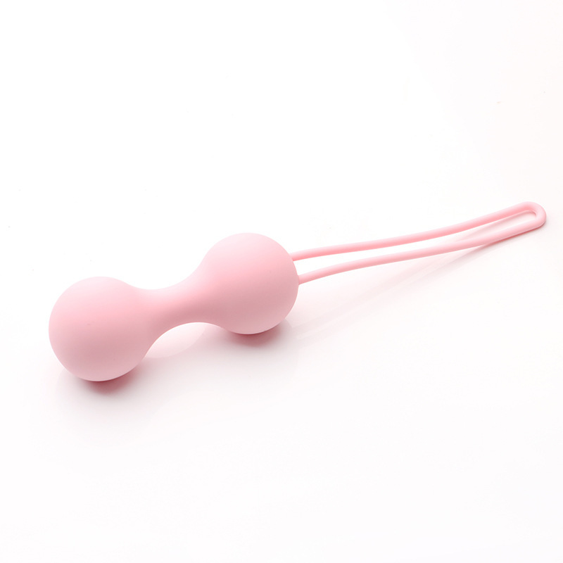 Dumbbelle femenina ejercicios vaginales entrenamiento de entrenamiento de bloqueo de bolas vaginales productos para adultos masaje de vagina femenina bolas Kegel