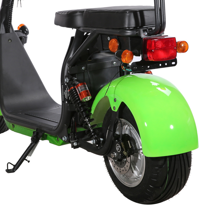 Eec, Dot Harley Electric Scooter Adult Mobility Scooter Two-Wheeled Motorcycle Cp-1.7 Golf Model Special Edition