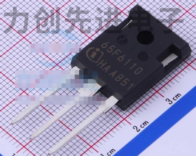 IPW65R110CFD 封装 TO-247 MOS场效应管