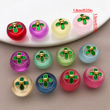 12ɫ14x15mm�����������w���~���O��С����diy耳׿�����Ʒ���