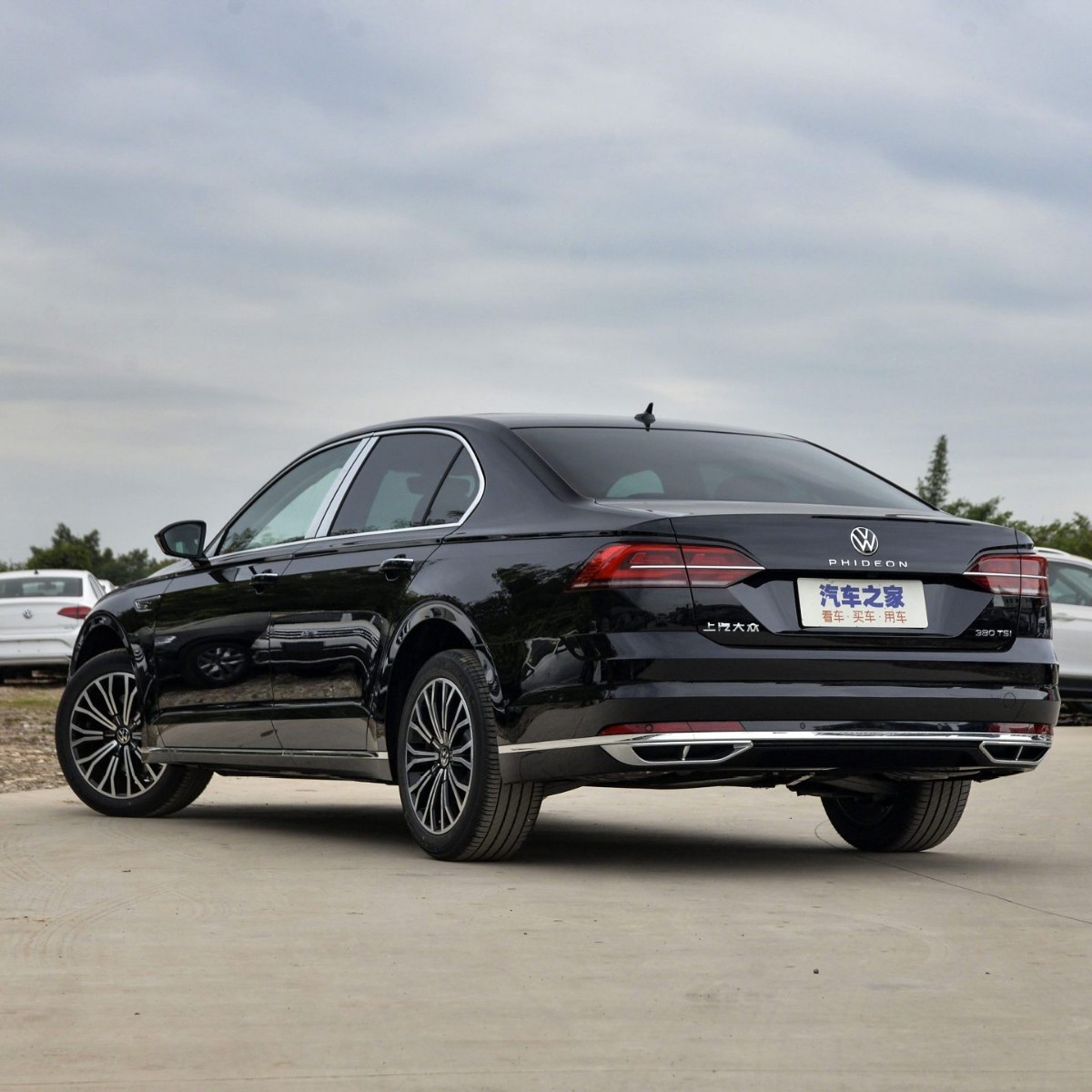 Ventas transfronterizas de neumáticos de automóviles de Volkswagen Huiang, suministro de comercio exterior image 3