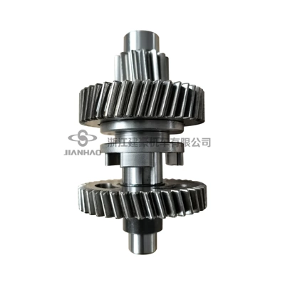 Gear Shift Shaft Assembly — Motorcycle engine and accessories