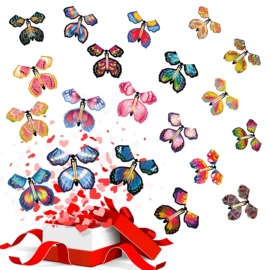 魔术玩具;整人玩具;发夹