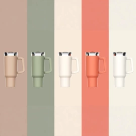 保温杯;塑料杯;焖烧杯