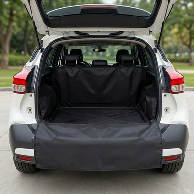 Trunk Mat Mats, Waterproof, Dirt-Resistant, Scratch-Resistant, Suitable for