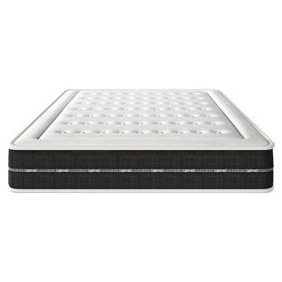 Yaohai latex coconut spring mattress Simmons mattress double 1.8 meters 1.5m hard and soft 22cm thick
