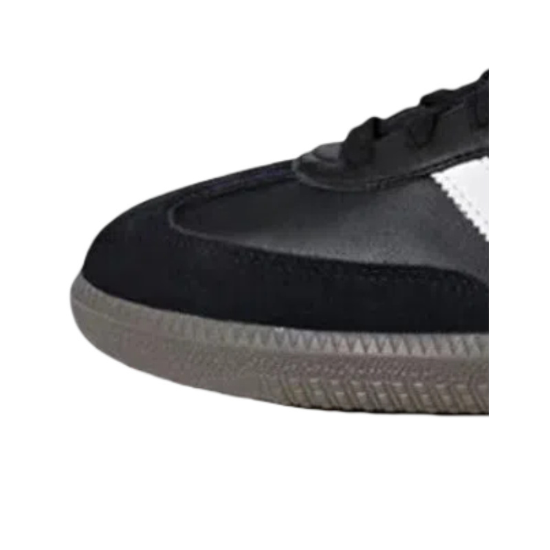 2025SAMBA zapatos de entrenamiento de cuero genuino zapatos de skate de la compañía transfronteriza original pura para la fábrica de cabello recto ocio anti-deslizante universal