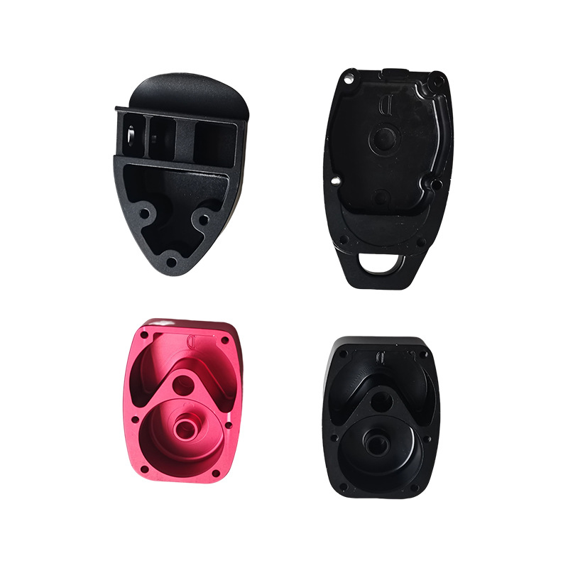 6061铝合金户外吊环  安全产品自由锻锻件加 工 及CNC表面阳极