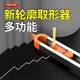 Special Tile Shape Extractor Standard Marking Tool Accurate Irregular Ruler Profile Gauge Special-Shaped compasses Drawing Wire Ripper