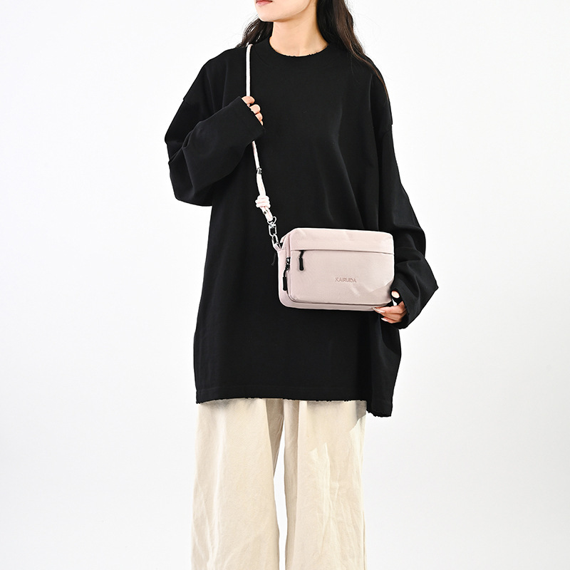 2025 Women's Crossbody Bag Multi-Layer Mobile Phone Bag Wallet Shoulder Bag Cross-Border Business Clutch Bag Functional Backpack Niche 2025 Women's Crossbody Bag Multi-Layer Mobile Phone Bag Wallet Shoulder Bag Cross-Border Business Clutch Bag Functional Backpack Niche