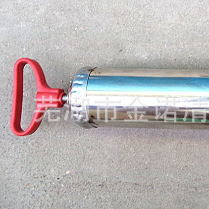 金诺办事处供应手动气压型不锈钢管道疏通器.疏通机