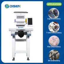 Domestic 1501 Embroidery Sewing Machine Computerized On Sale