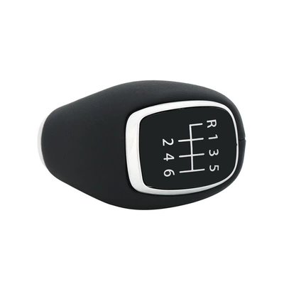 Cab and accessories leather shift handball 6-speed