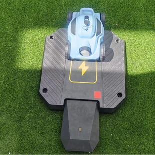 Intelligent courtyard robot wireless charging module free shuttle wireless charging equipment manufacturers