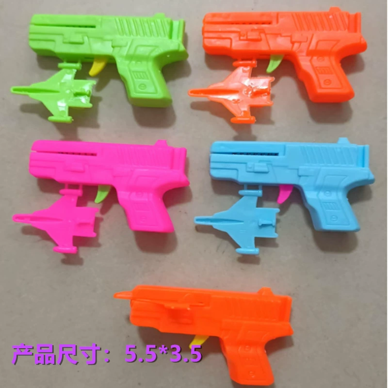 Airplane, gun for kindergarten, travel toy for elementary school students, Birthday gift