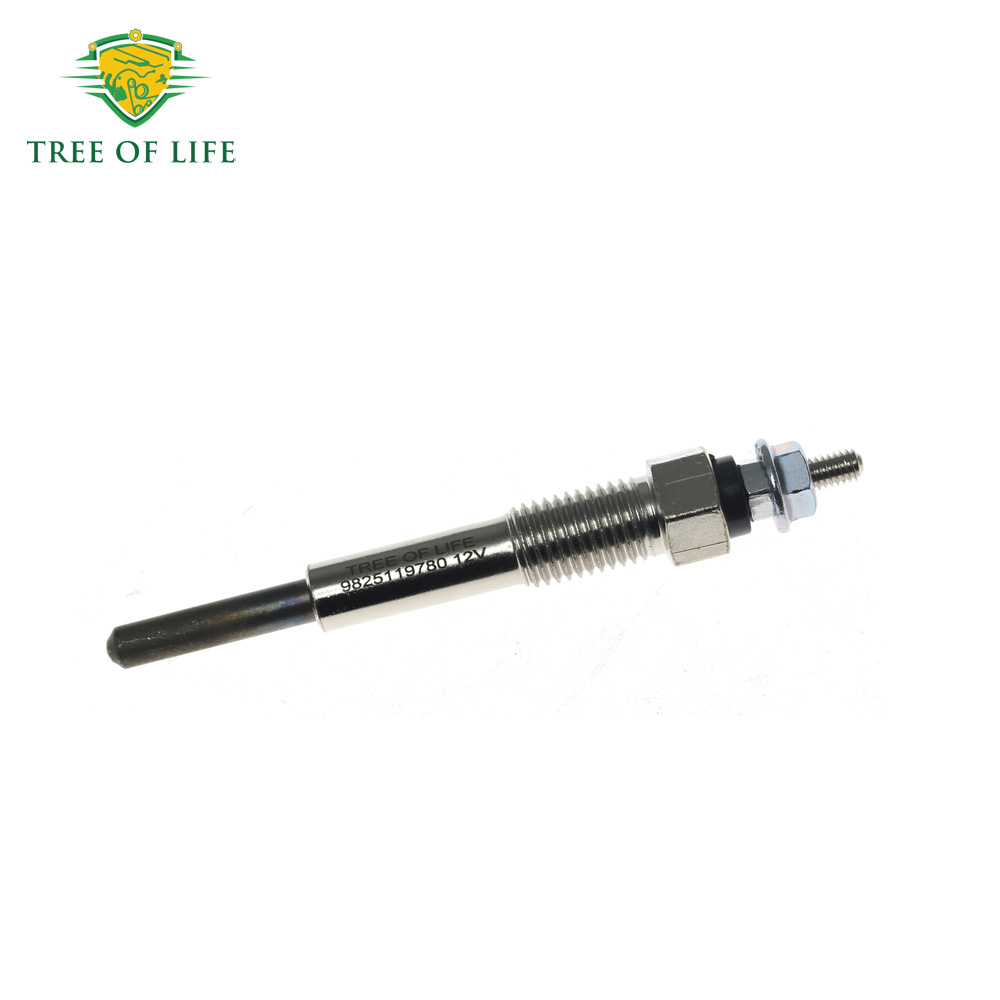 9825119780,9-82511978-0 12V is suitable for Isuzu preheating plugs