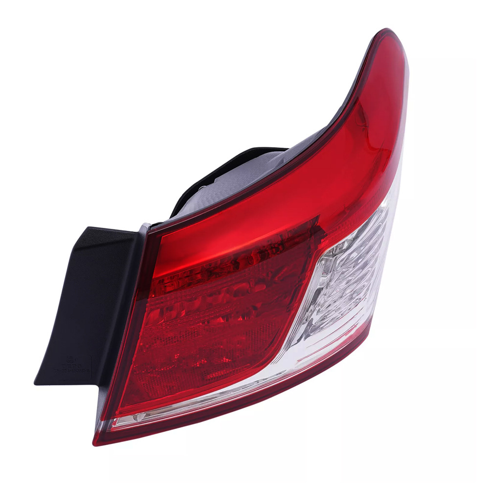 Suitable for Lexus Es350 10-12 Models Rear Tail Light Semi-Assembly, Brake Light, Reversing Light, Turn Signal Light