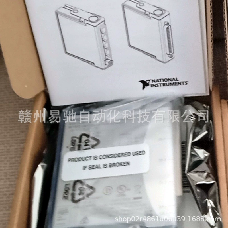 NI 9860 Модуль ввода термопары NI 9207 Договоренность