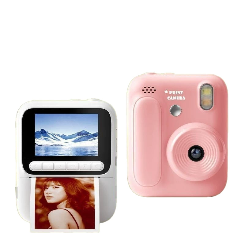 Polaroid, камера, фото, 4 дюйма, широкоформатный экран