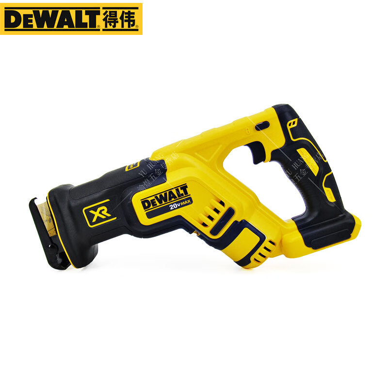 DEWALT sin escobillas 18 / 20V litio recargable sable sierra recíproca sierra de cable madera metal hogar image 3