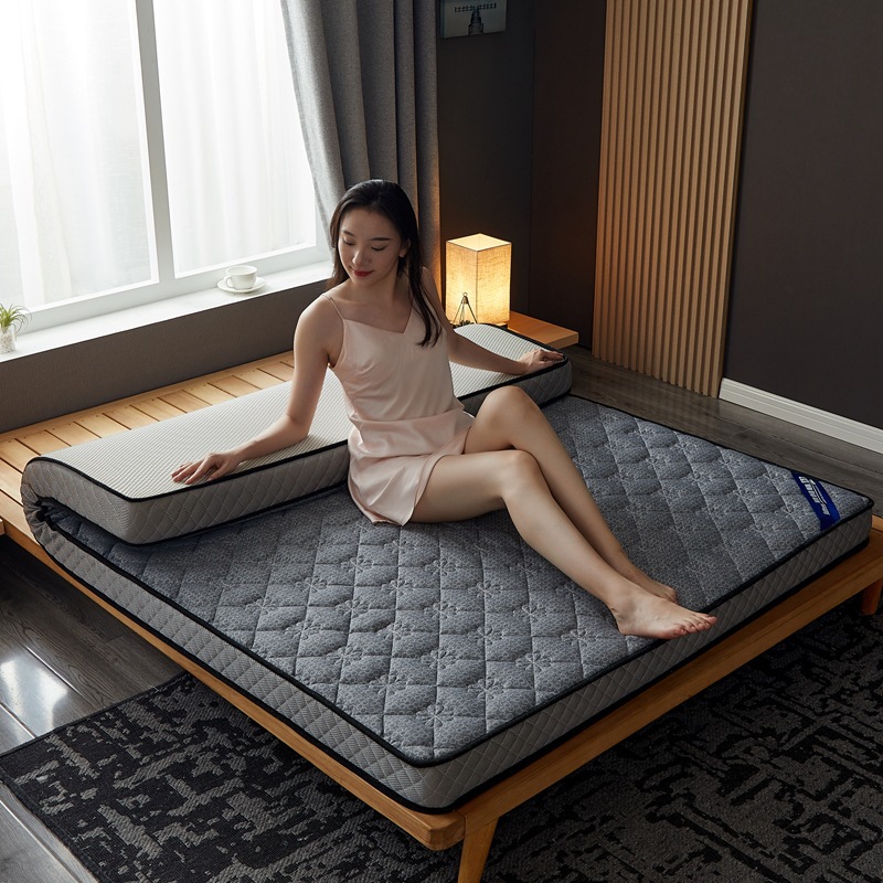 Manufactor wholesale Explosive money natural latex mattress elastic Memory Foam student household hotel dormitory One piece On behalf of