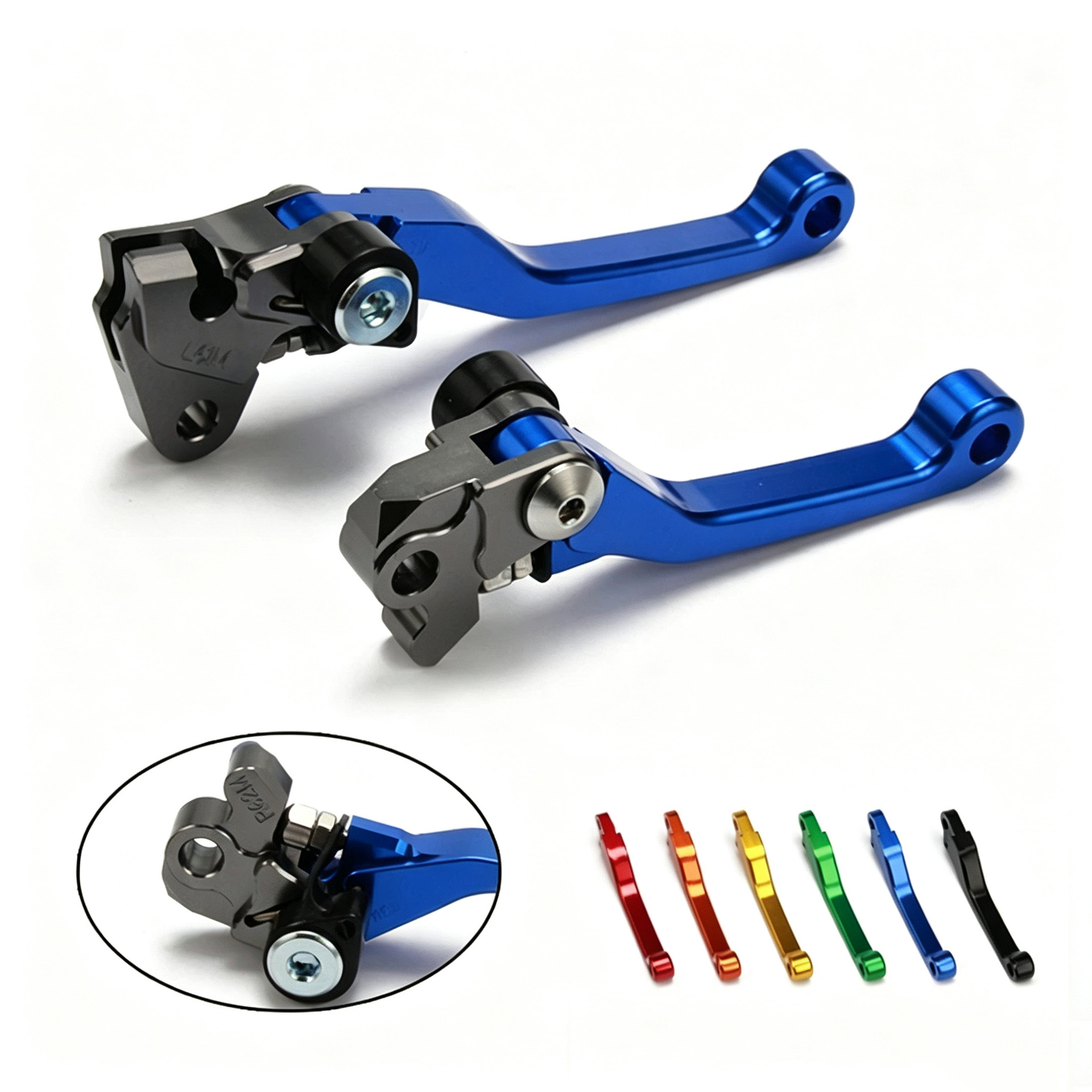 YZ125/250YZ250FYZ426F/450F Off-road Motorcycle Modified Handlebar Brake Clutch