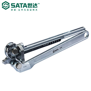 Shida Flagship Store Hand Tools Stainless Steel Pipe 97341-44 Pipe Bender Iron Pipe Copper Pipe Aluminum Pipe Bending Machine