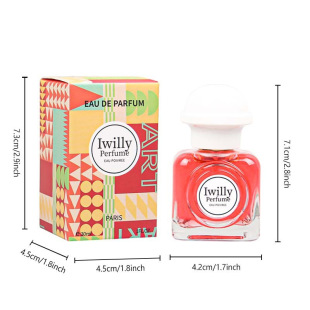 ���Q����z��Ůʿ��ˮTK���u������Ȼ�־�����PDQ��ˮչʾ��30ml