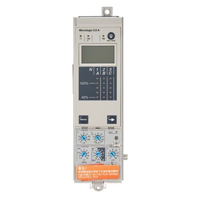 [塑壳断路器保护控制单元Micrologic 2.0/5.0/6.0/7.0 全系列]