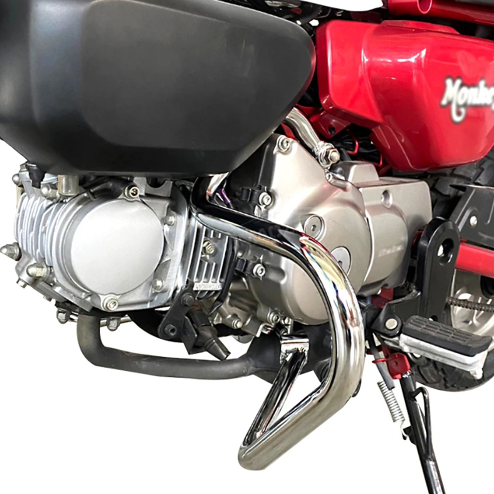 Suitable for Honda MONKEY 125 2018-2023 motorcycle engine guard bumper