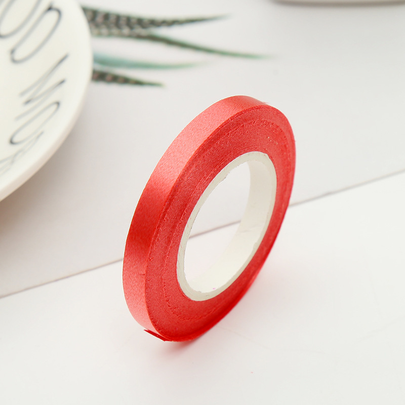 Cinta Roja de 10 metros / rollo