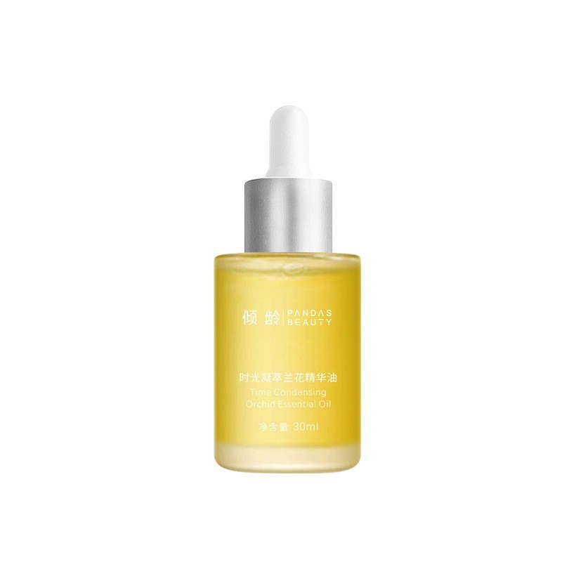 倾龄时光凝萃兰花油30ml草本植物萃取温和现货批发代发量大价优