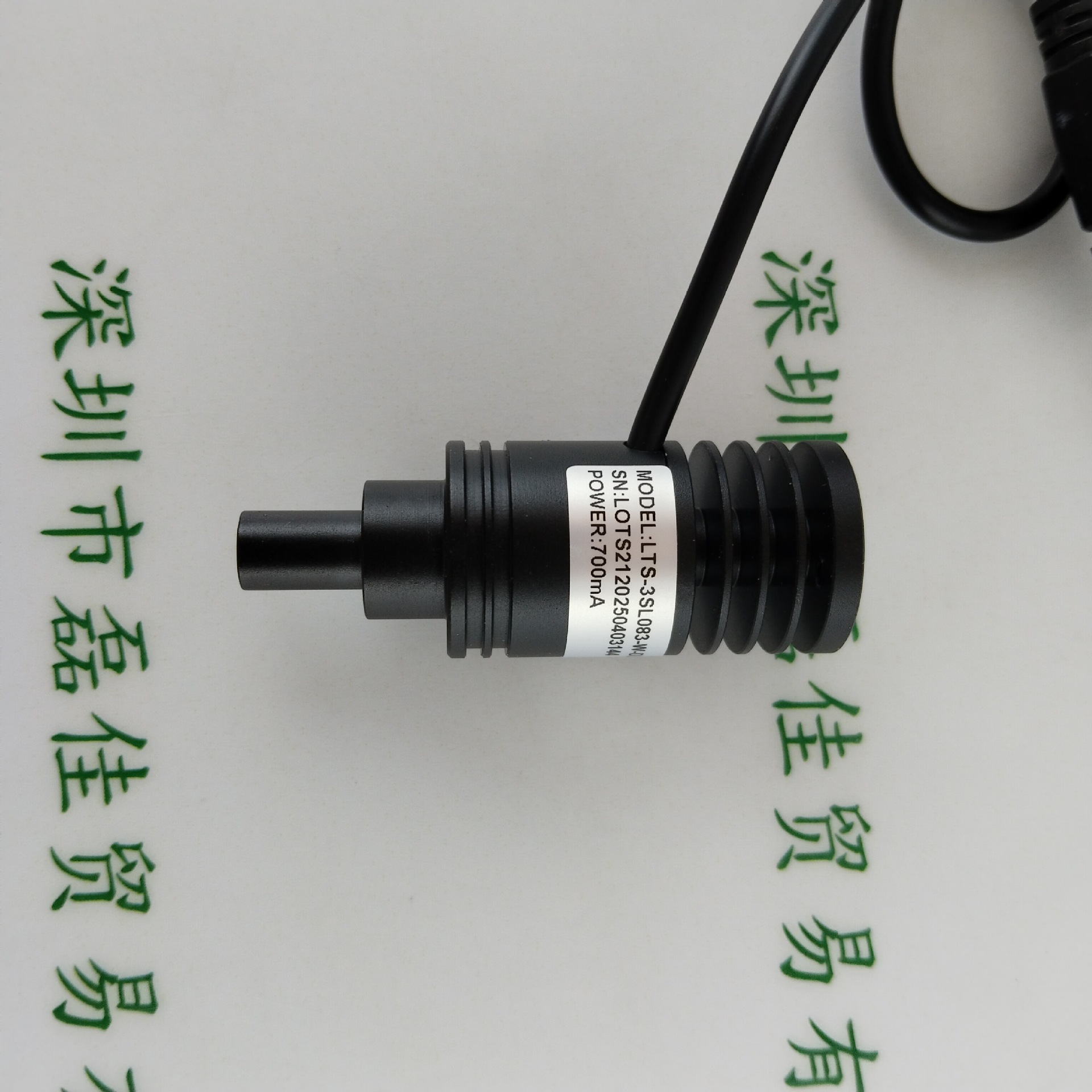 LOTS乐视 LTS-3SL083-W-DL-2.1 点光源