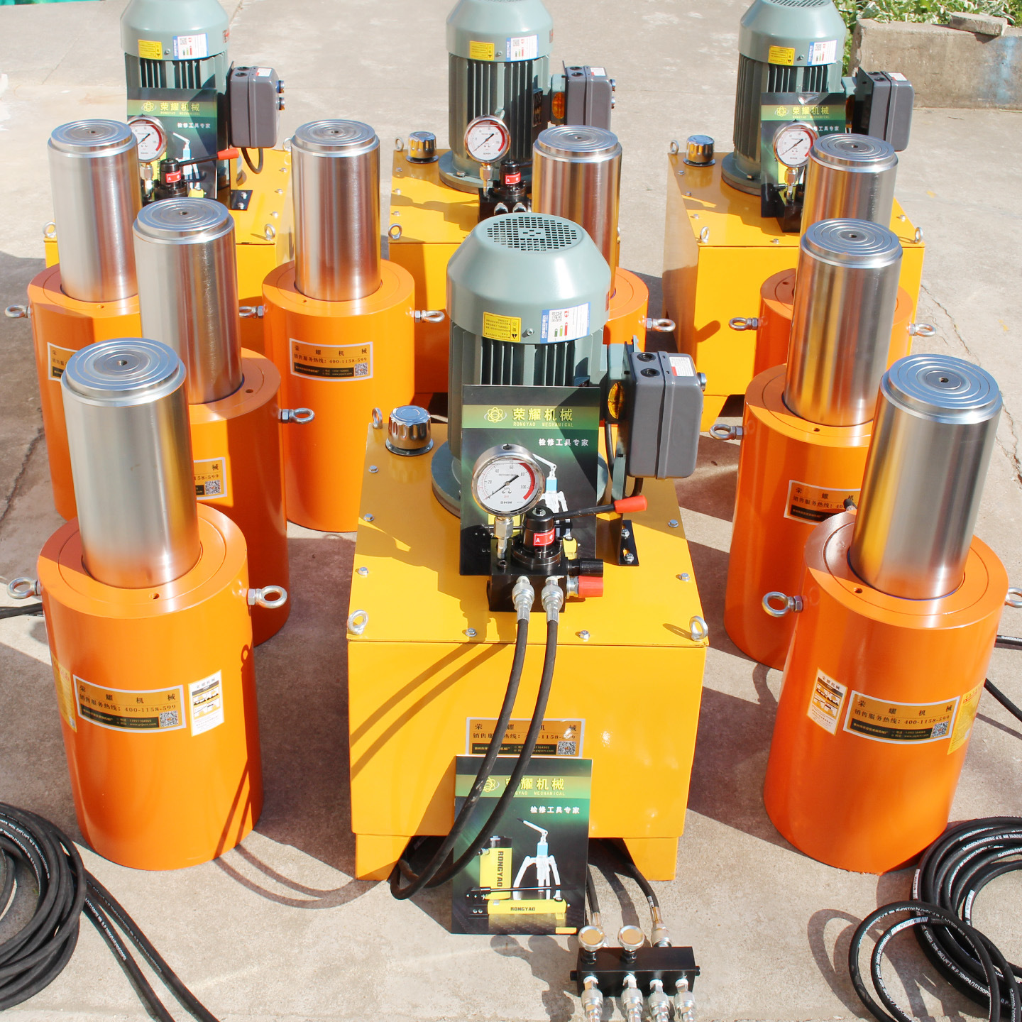 液压千斤现货直销10t20t30t50t小型千斤顶75t100t手动油压千斤顶