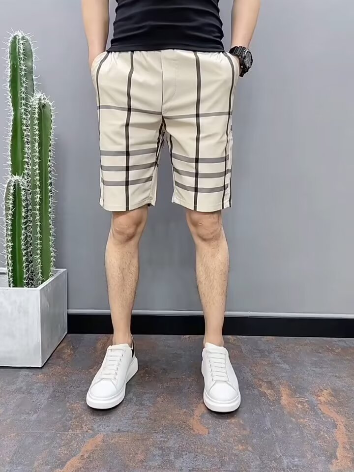 Costume da bagno uomo asciugatura rapida con tasche per mare_voghion.com