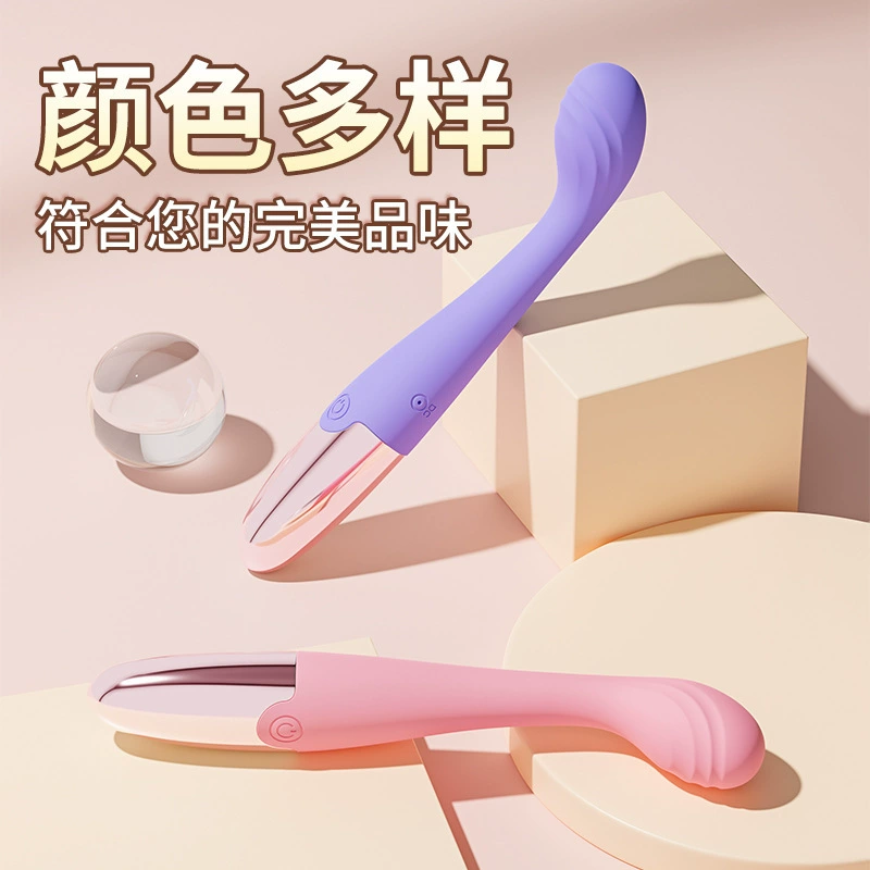 cbaby G-spot вибратор Лаура вибрация переменная частота G-spot женский мастурбационный прибор оптовая продажа