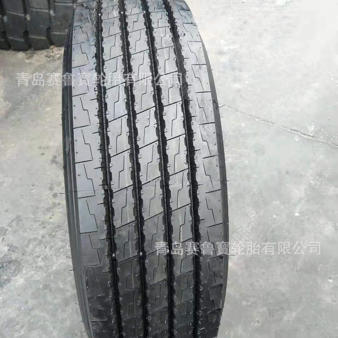 卡车钢丝真空轮胎 285/70R19.5 拖车 平板车轮胎