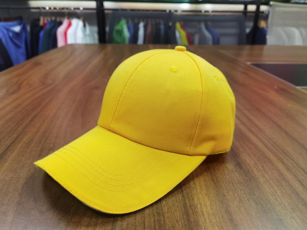 Sombrero LOGOTIPO de impresión gorra de béisbol bordado gorra de Grupo Trabajo catering voluntario gorra de sol sombrero de Estudiante