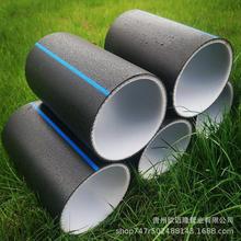 PE䓽z�W�Ǽܹ� DN160����ϩ�����ͺϹ��������ˮ�����oˮ��