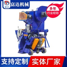 路面/钢板手推式抛丸机钢板除锈自动抛丸机 路面拉毛补漏抛丸机