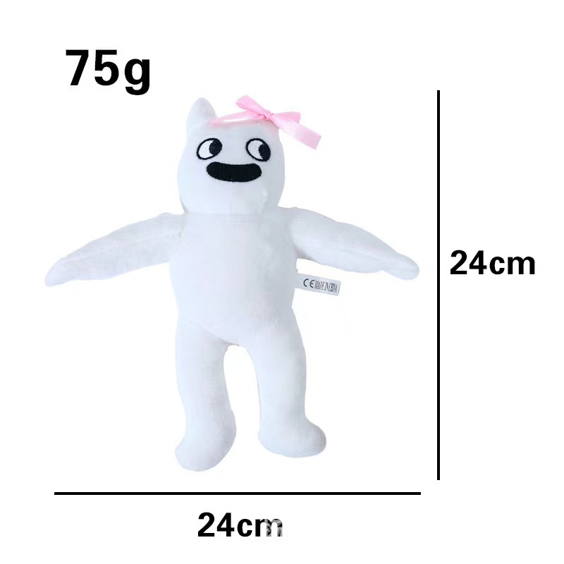 Venta caliente transfronteriza Garten de banban Clase de peluche Jardín Kindergarten juego muñeca de peluche monstruo