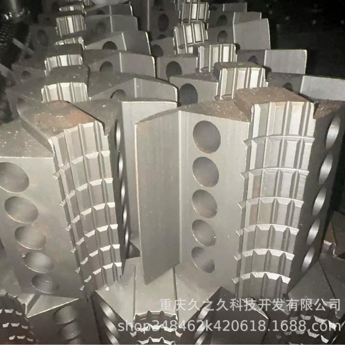 ZDY1200 Клещи патрона 42 M7.1.1.1-9