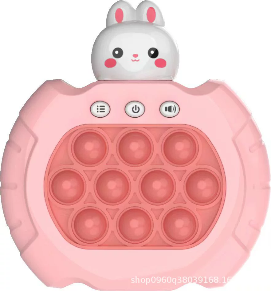 Игрушка Gopher Pop Fidget — силиконовая антистресс-игрушка (Gopher), 8 персонажей, 0,16 кг