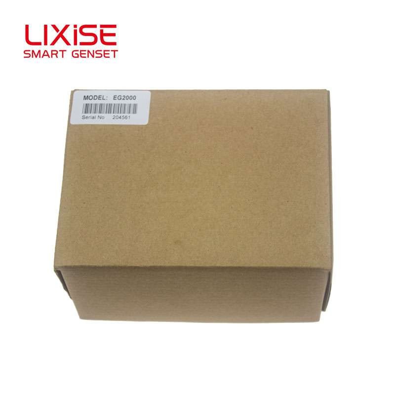 DSE710 柴油发电机组自启动控制器 控制屏 发电机配件