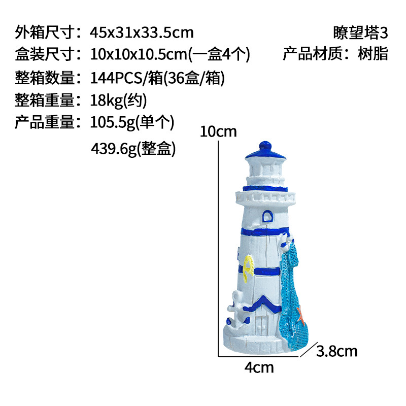 Adornos decorativos de micropaisaje de musgo, adornos de faroles de estilo mediterráneo, paisajismo de suculentas, adornos de paisajismo para peceras, transfronterizos