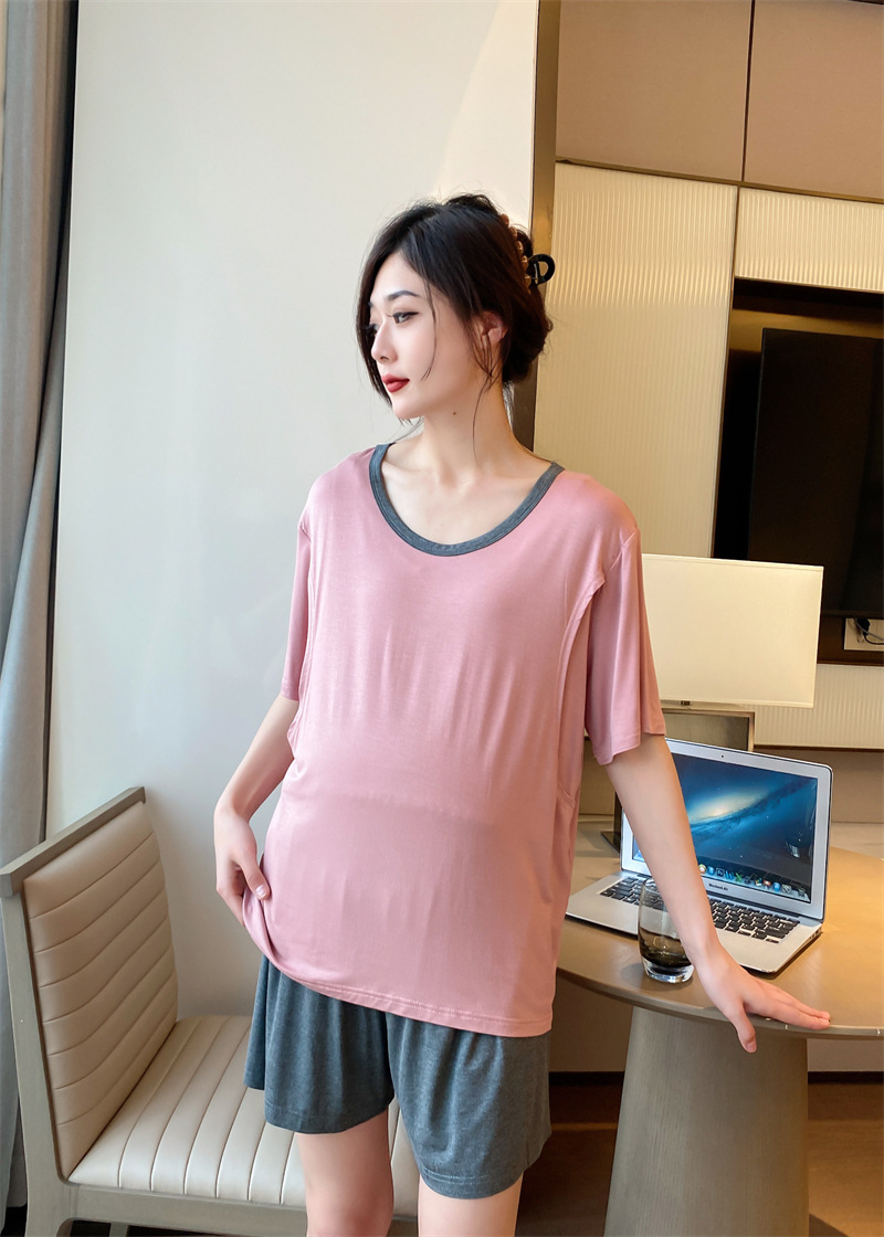 새우 가루 + 다크 그레이