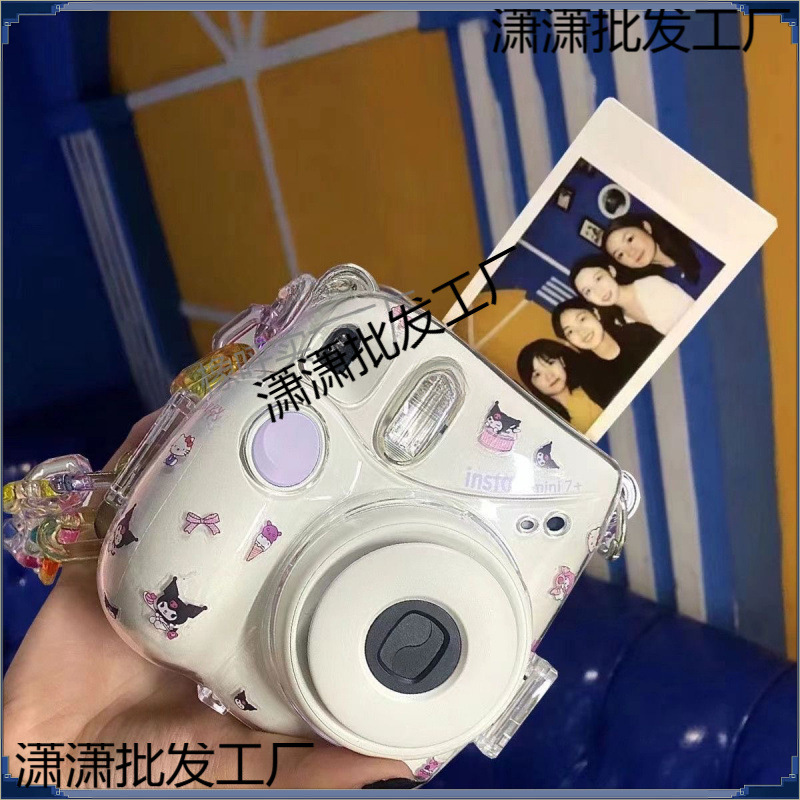 Xiaoyoupin High-Definition Dual-Camera Cute Digital Camera Polaroid Campus Students Can Take Photos and Upload Them to Mobile Cameras