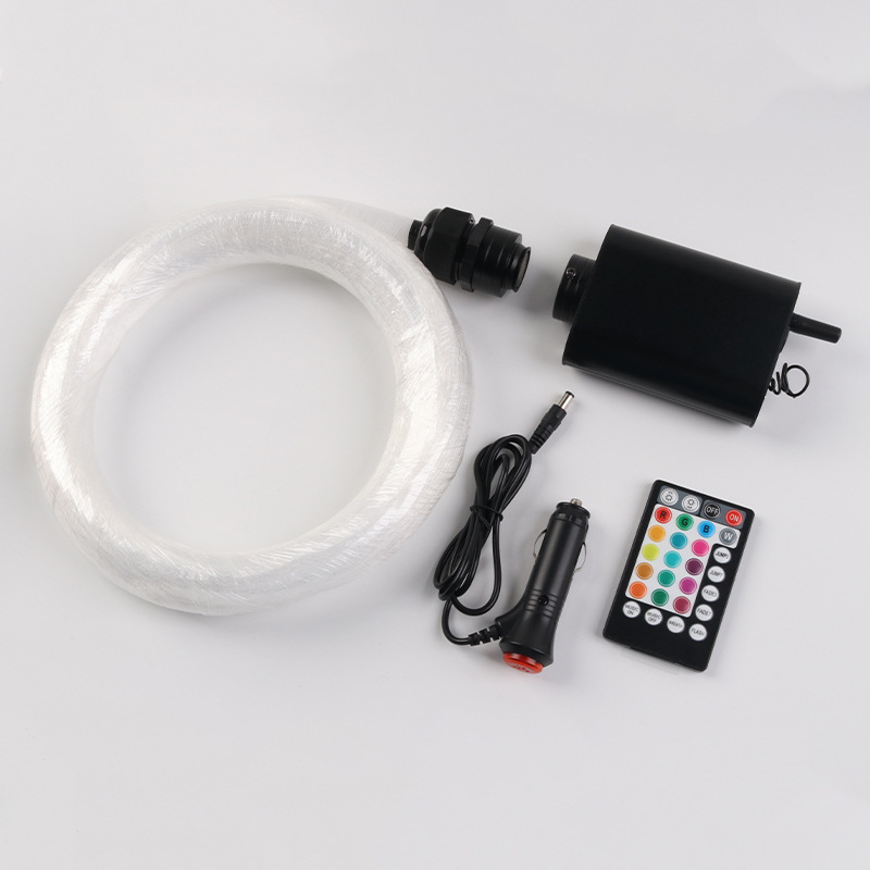 12W�����ǿն����˹�Դ����װ��Χ���ǿն�APPң��������װ������