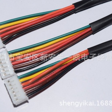 PH2.0端子线PH排线2.0接插件PH2.0连接线PH2.0MM间距端子连接线束